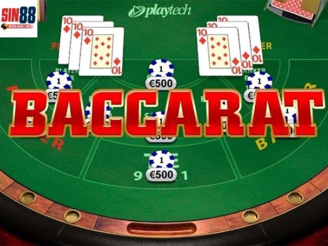 Game Baccarat