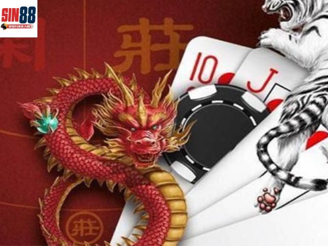 Cách chơi game rồng hổ sin88