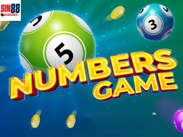 Cược chẵn lẻ FT numbers game sin88