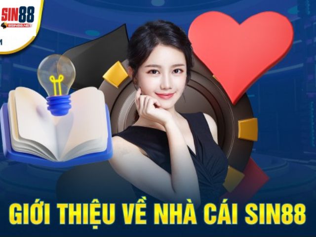 Tổng quan về nhà cái sin88