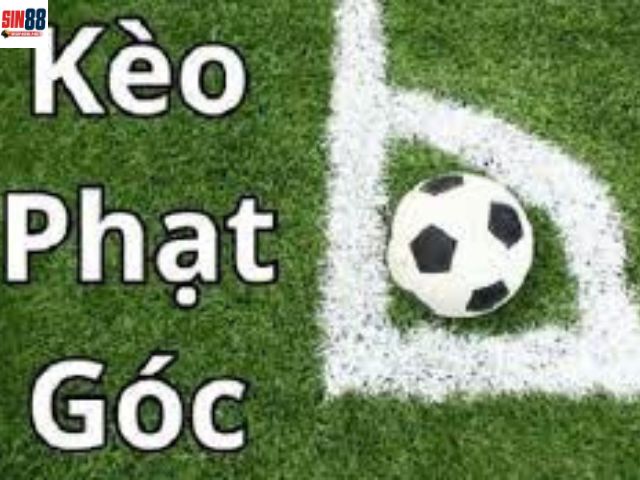 Kèo phạt góc là gì?