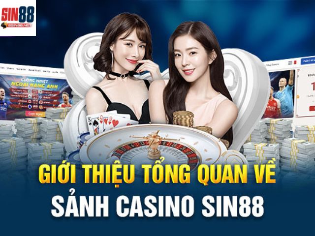 Sin88 - Nhà cái cá cược thể thao uy tín hàng đầu Đông Nam Á