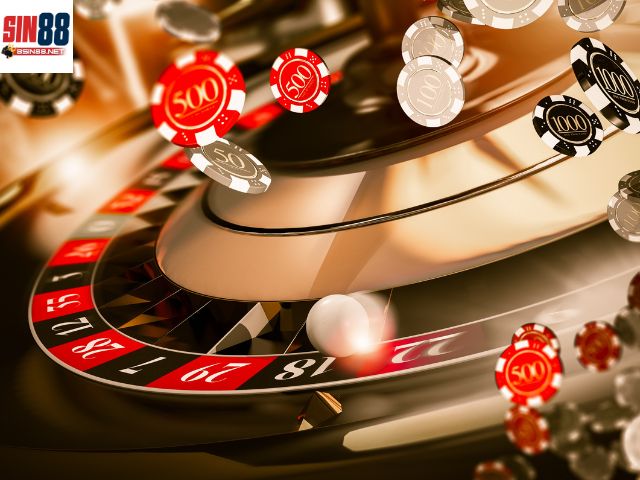 Thuật ngữ roulette sin88