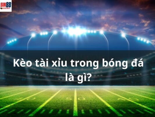 Kèo tài xỉu là gì? Cách chơi kèo tài xỉu luôn thắng