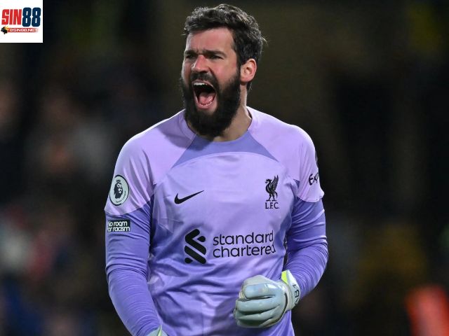 Alisson Becker